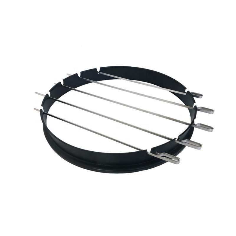 Lifespace Espetada Skewer Set for 57cm Kettle Braai
