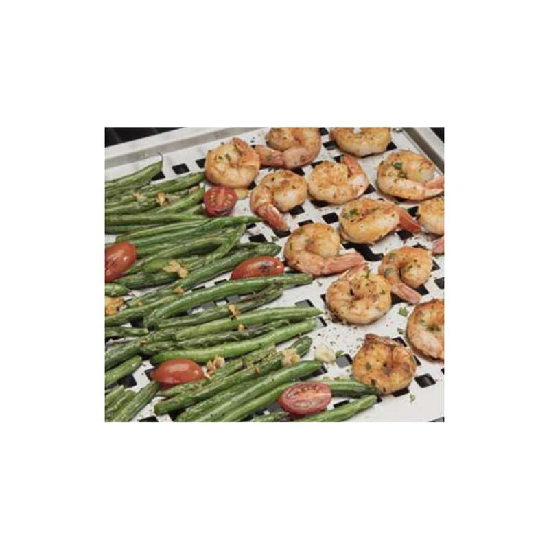 Lifespace Stainless Steel Braai Pan - Small