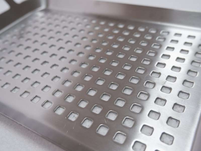 Lifespace Stainless Steel Braai Pan - Small