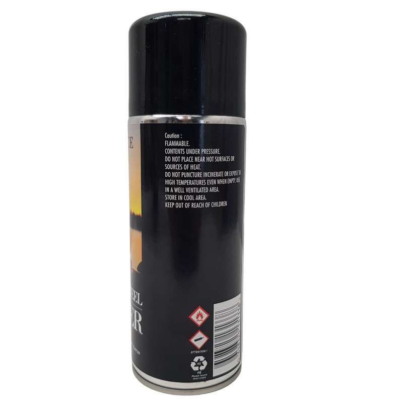 Lifespace Stainless Steel Cleaner - 400ml