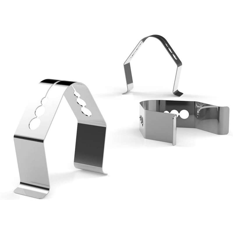 Lifespace Thermometer Probe Holder Clip - 2 pack
