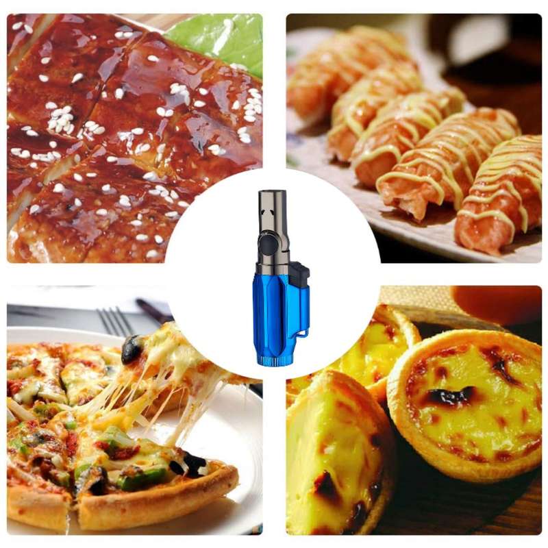 Lifespace Torch Jet Flame Braai or Cigar Lighter - 3 pack