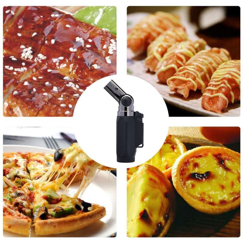 Lifespace Torch Jet Flame Braai or Cigar Lighter - 3 pack