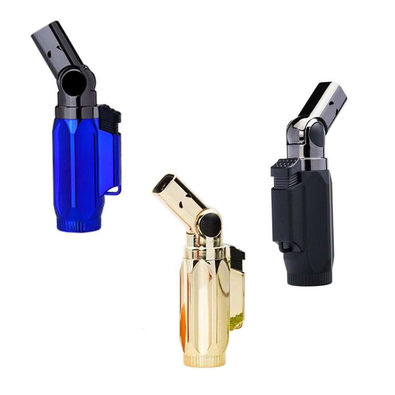 Lifespace Torch Jet Flame Braai or Cigar Lighter - 3 pack
