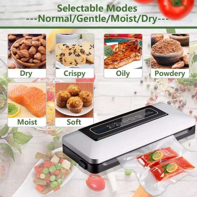 Aobosi Automatic Touch Screen Vacuum Sealer