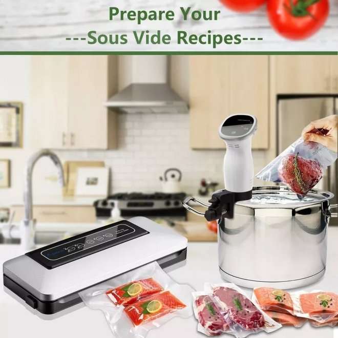 Aobosi Automatic Touch Screen Vacuum Sealer