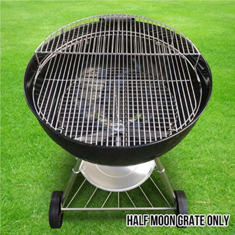 Lifespace "Upper Deck" Grid Extension & Warming Rack - Extra Large Surface Area