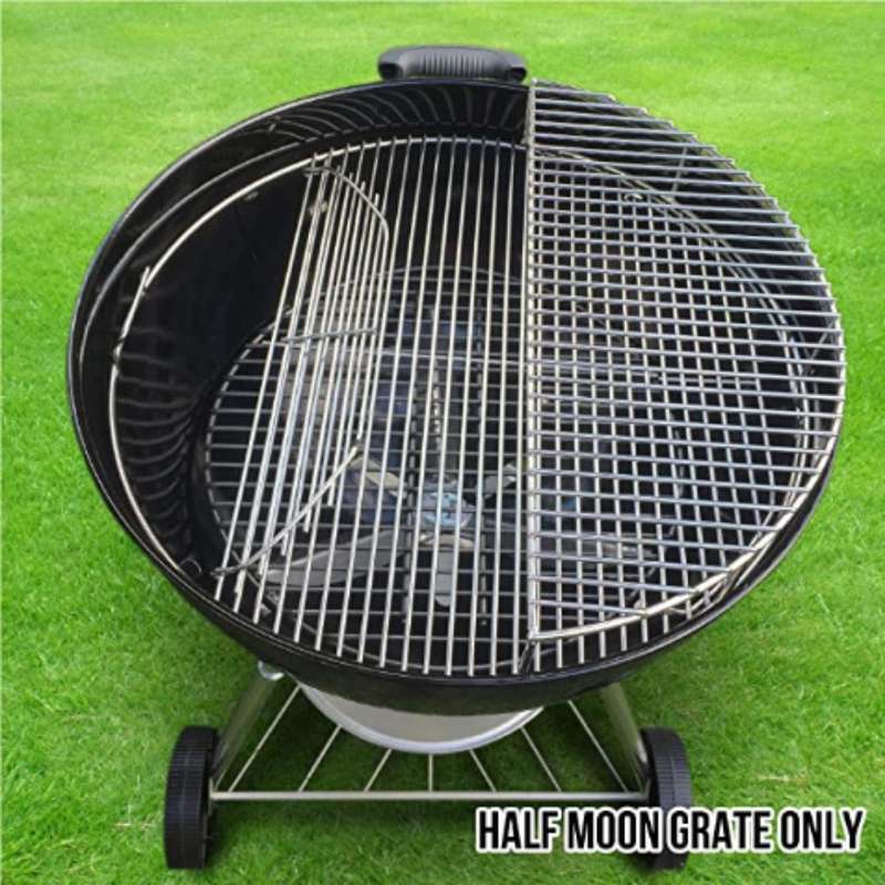 Lifespace "Upper Deck" Grid Extension & Warming Rack - Extra Large Surface Area