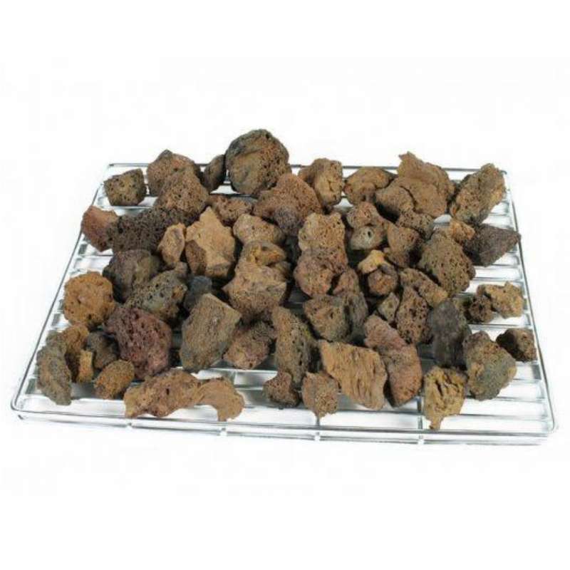 LK's Lava Rocks for Gas Braais