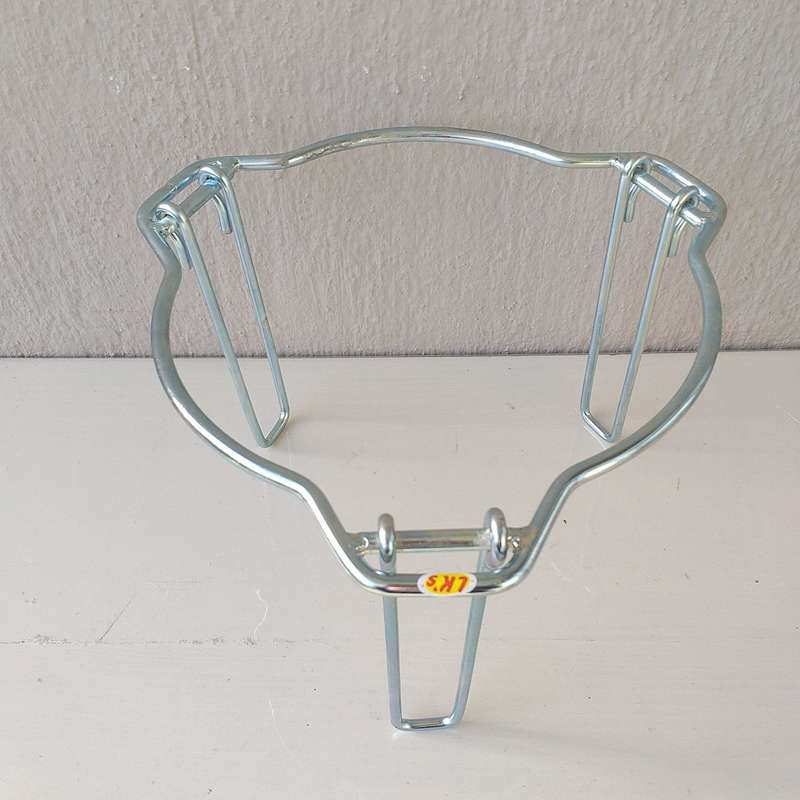 LK's Potjie Tripod - Collapsible - Mild Steel