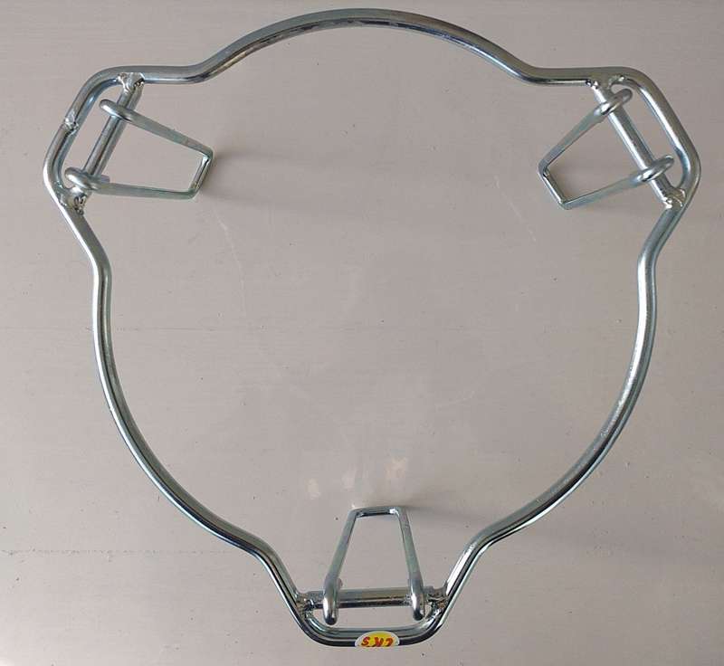 LK's Potjie Tripod - Collapsible - Mild Steel