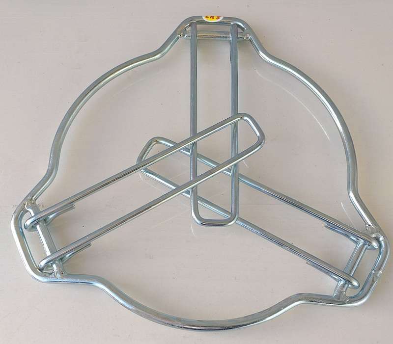 LK's Potjie Tripod - Collapsible - Mild Steel