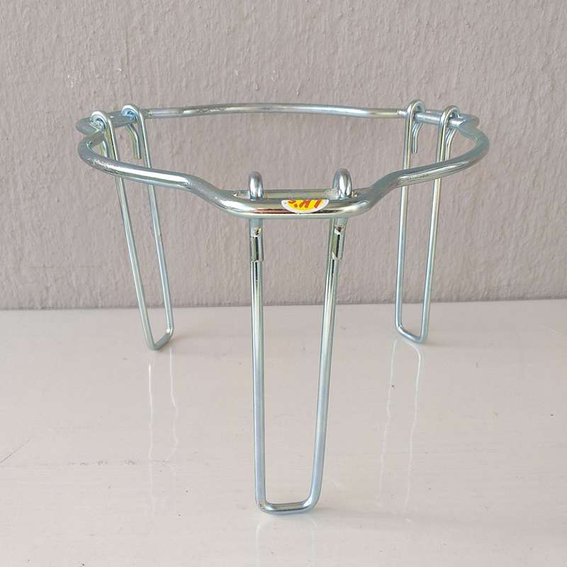 LK's Potjie Tripod - Collapsible - Mild Steel