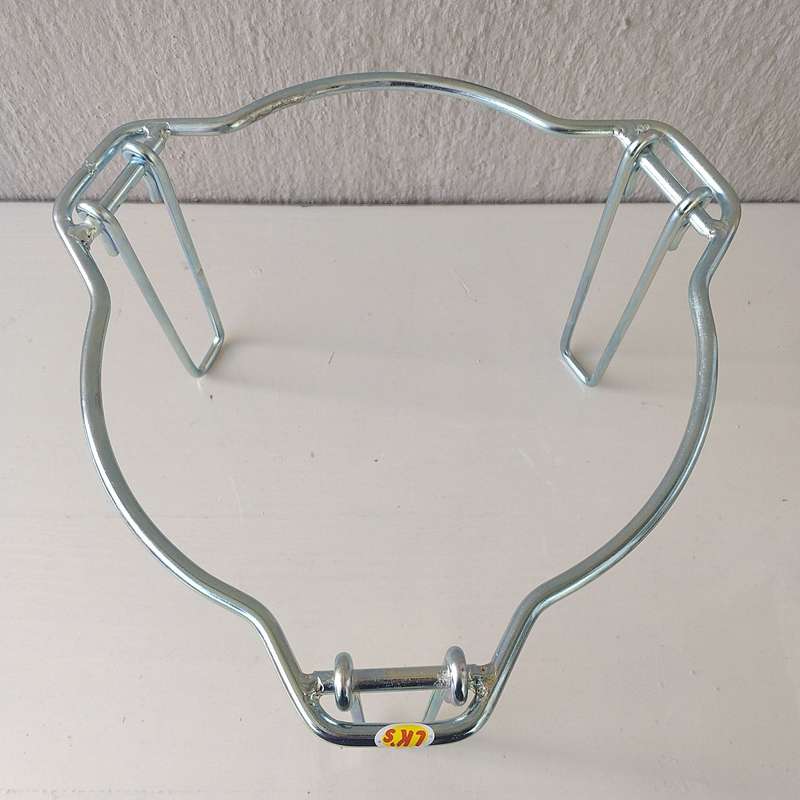 LK's Potjie Tripod - Collapsible - Mild Steel
