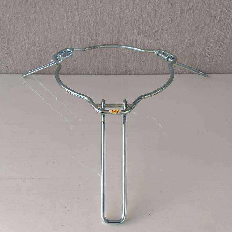 LK's Potjie Tripod - Collapsible - Mild Steel
