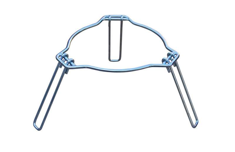 LK's Potjie Tripod - Collapsible - Mild Steel