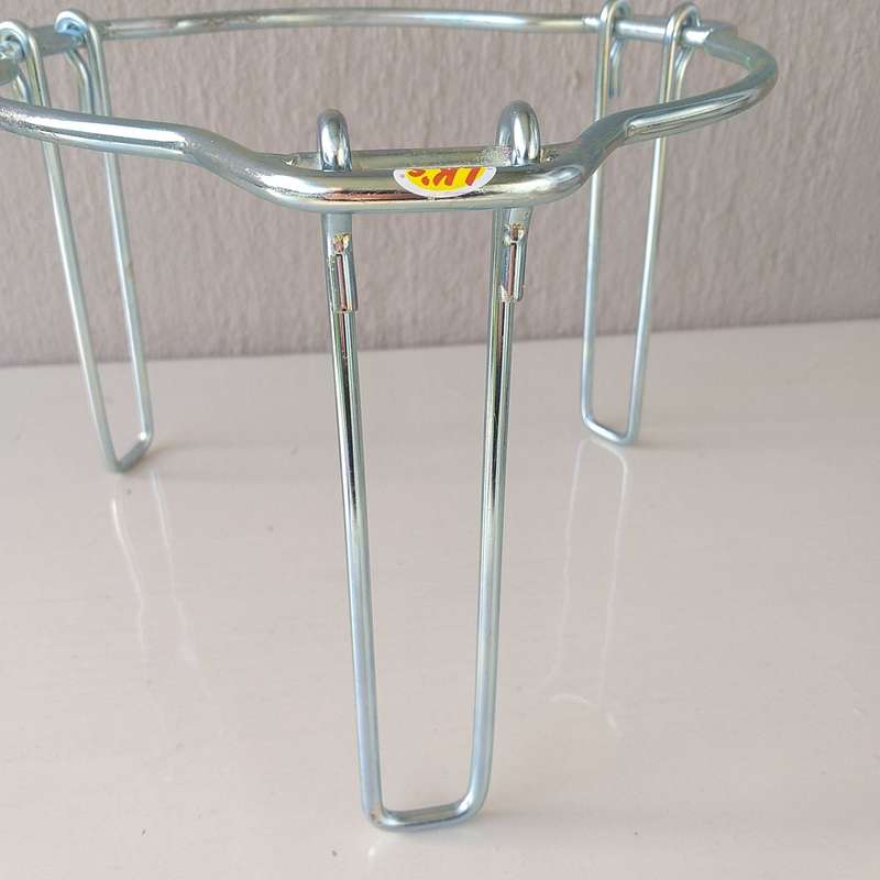 LK's Potjie Tripod - Collapsible - Mild Steel