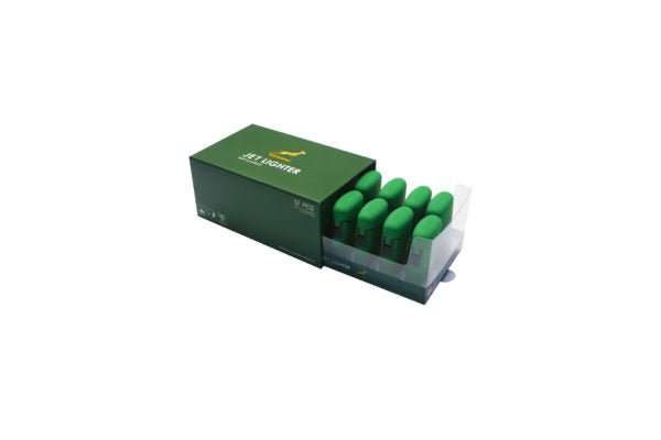 LK's Springbok Jet Flame Gas Lighter