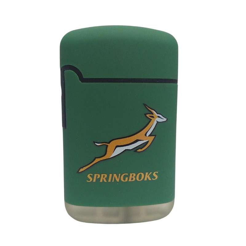 LK's Springbok Jet Flame Gas Lighter