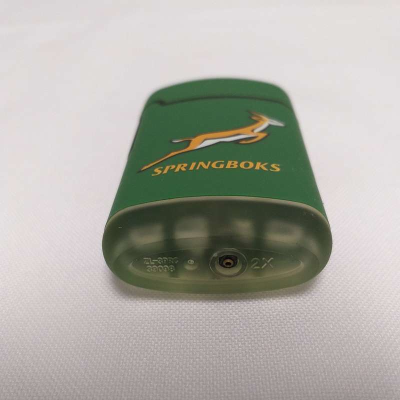 LK's Springbok Jet Flame Gas Lighter