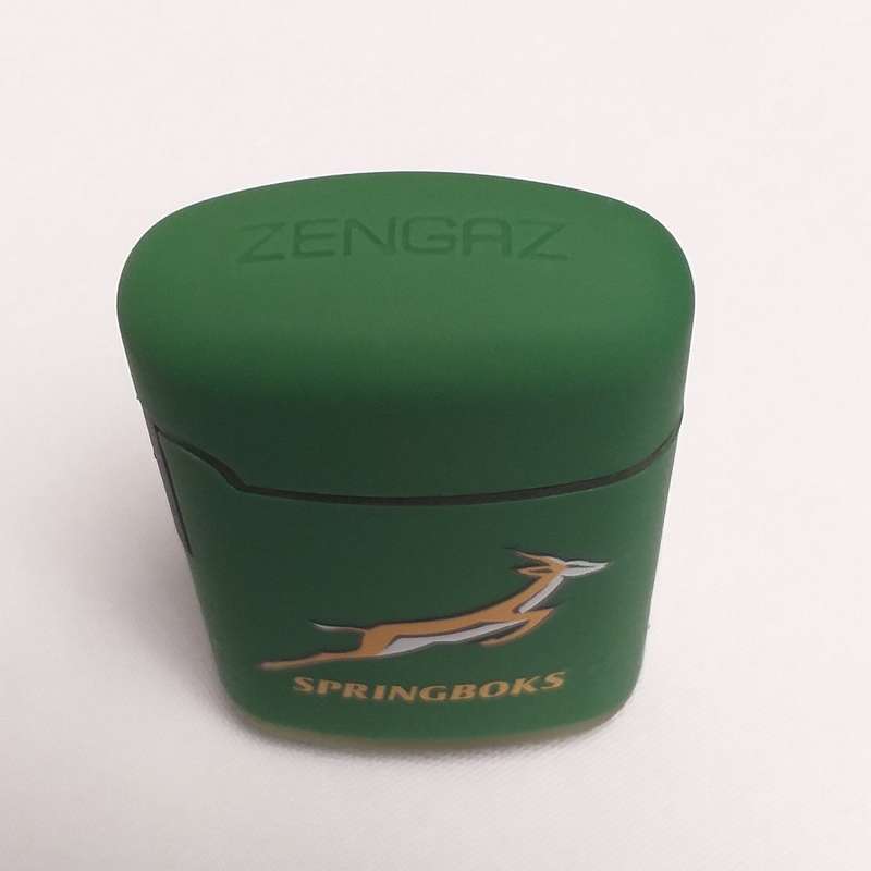 LK's Springbok Jet Flame Gas Lighter
