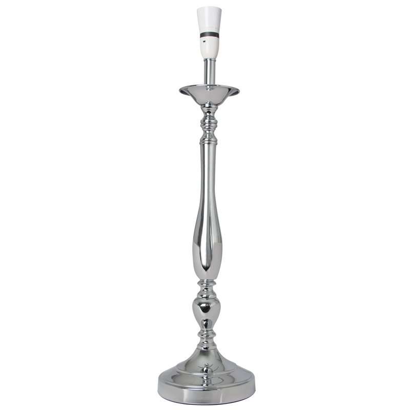 Polished Chrome Table Lamp BTL021 CHROME