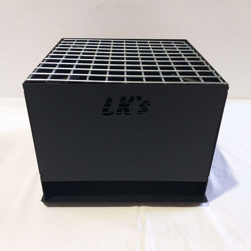 Potjie Cooker and Braai - Mild Steel