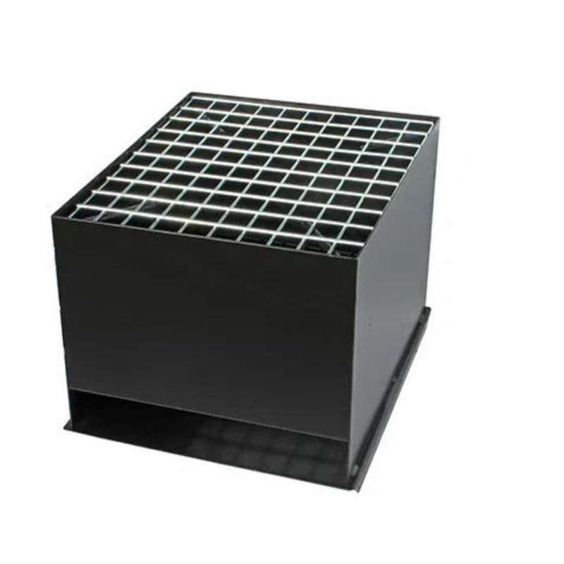 Potjie Cooker and Braai - Mild Steel
