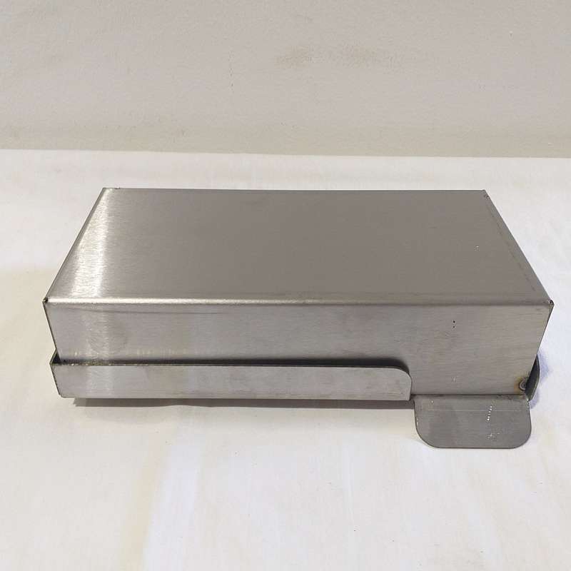 Smoke Infuser - Stainless Steel