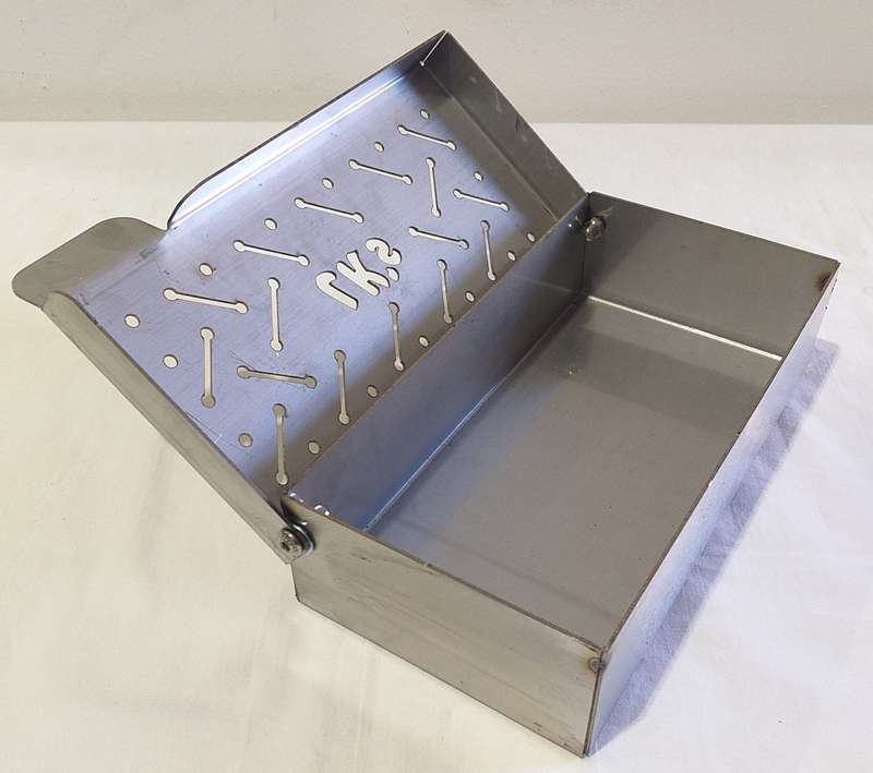 Smoke Infuser - Stainless Steel
