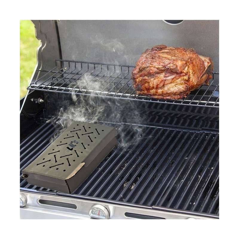 Smoke Infuser - Stainless Steel