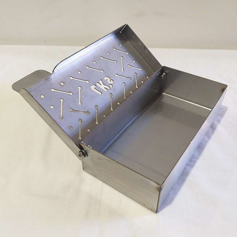 Smoke Infuser - Stainless Steel