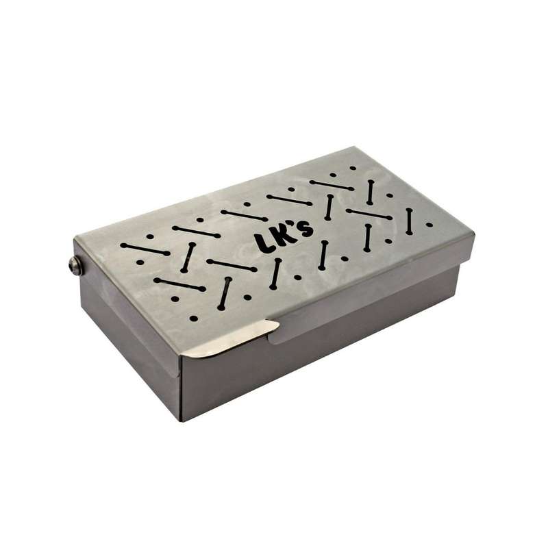 Smoke Infuser - Stainless Steel