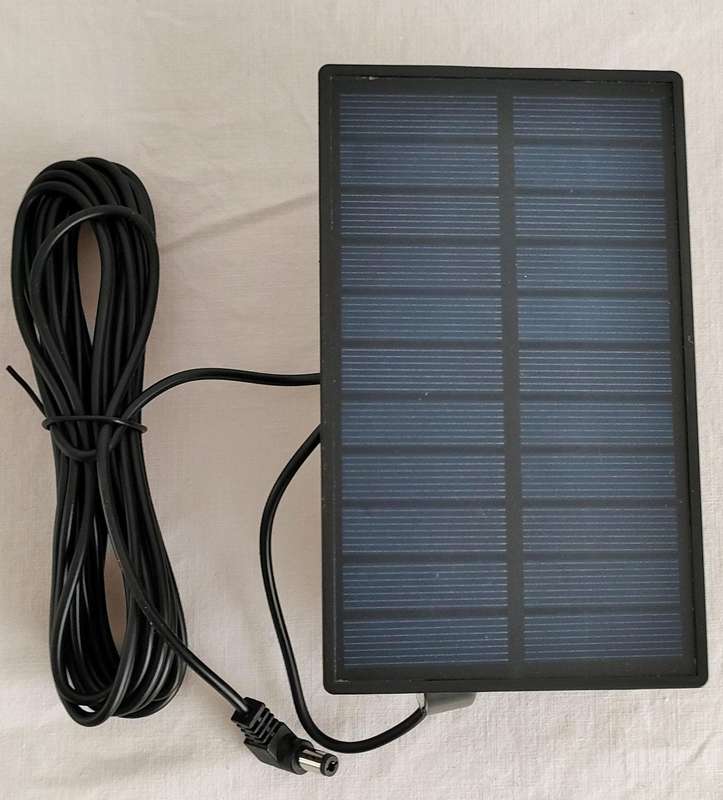 Lifespace 210 LED Solar Sensor Light with Three Heads