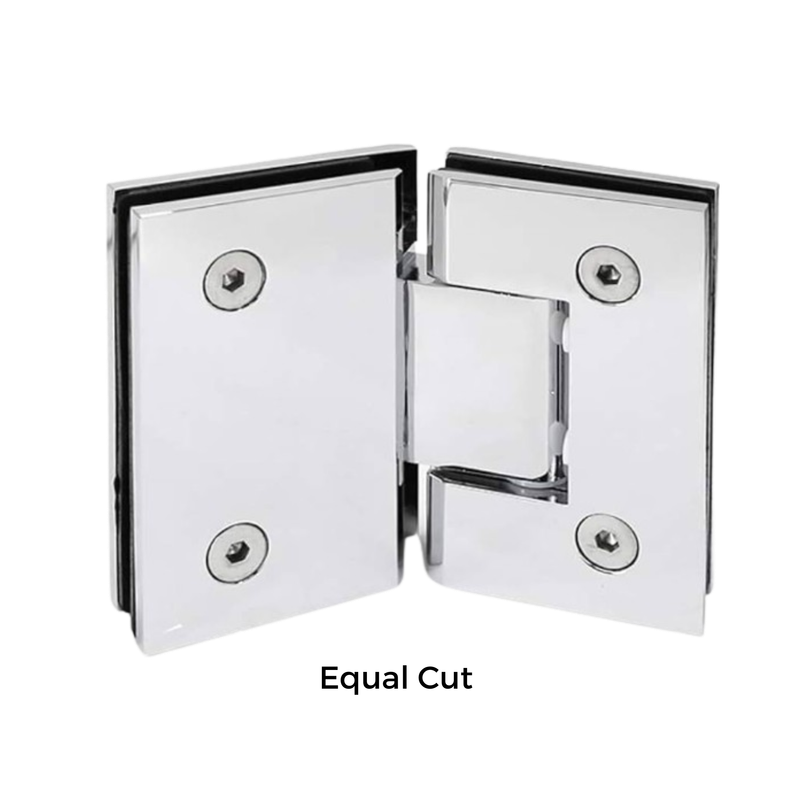 135° Glass to Glass Shower Door Hinge