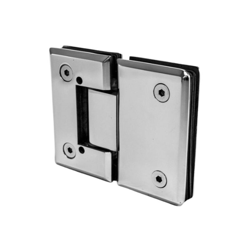 180° Glass to Glass Shower Door Hinge