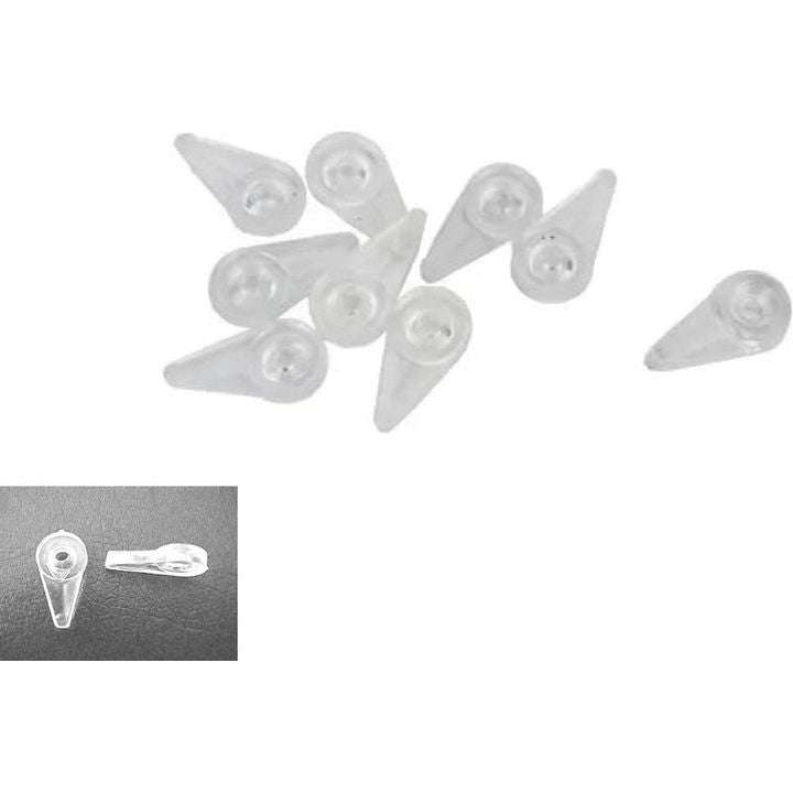 Plastic Glass Holder - Without Step - Pack of 10