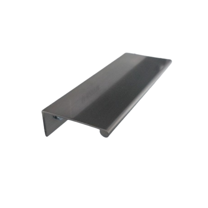 Concealed overlay grip handle