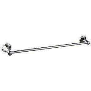 chrome towel rail
