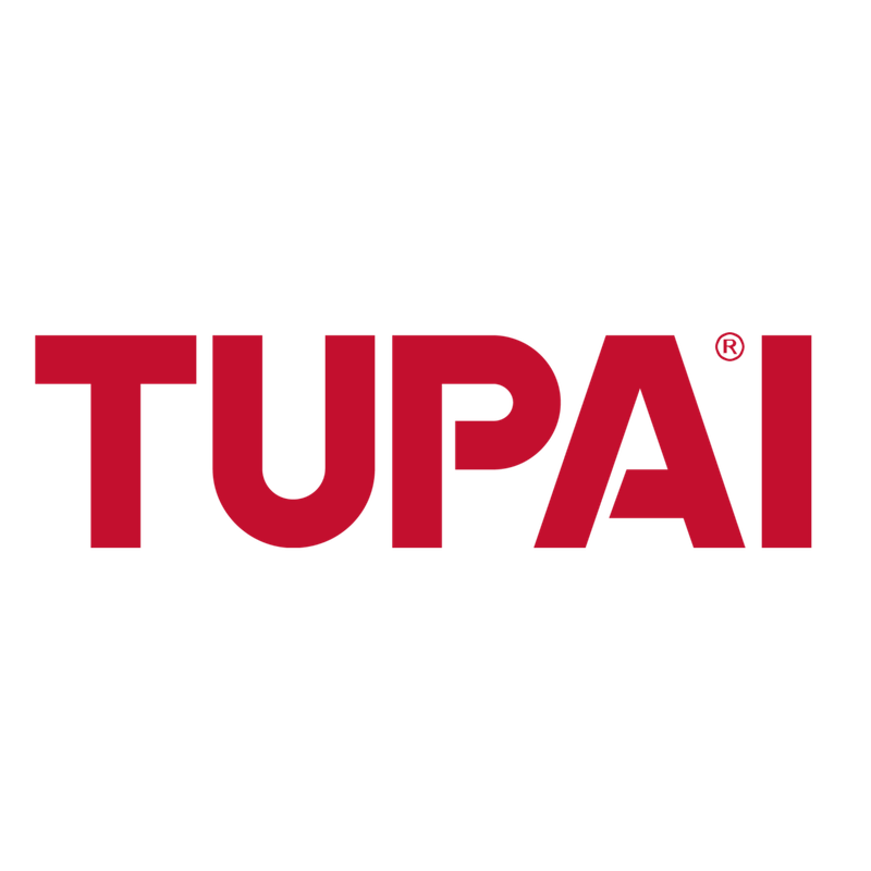 "Joker" - Bespoke door handles from Tupai Handles - Bolt through