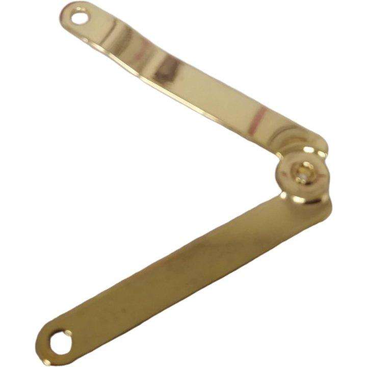 Gold Plated Box Stay