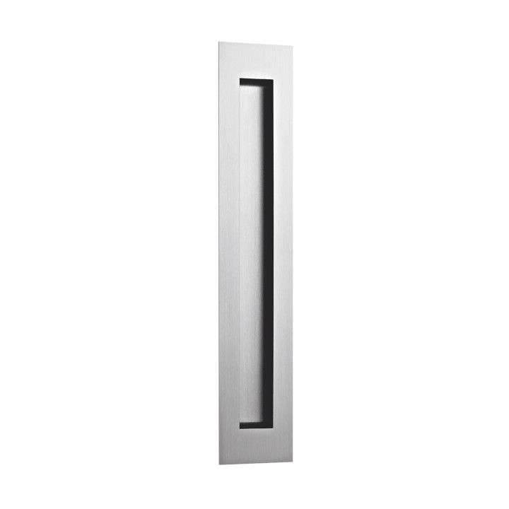 Stainless steel flush handle 300mm
