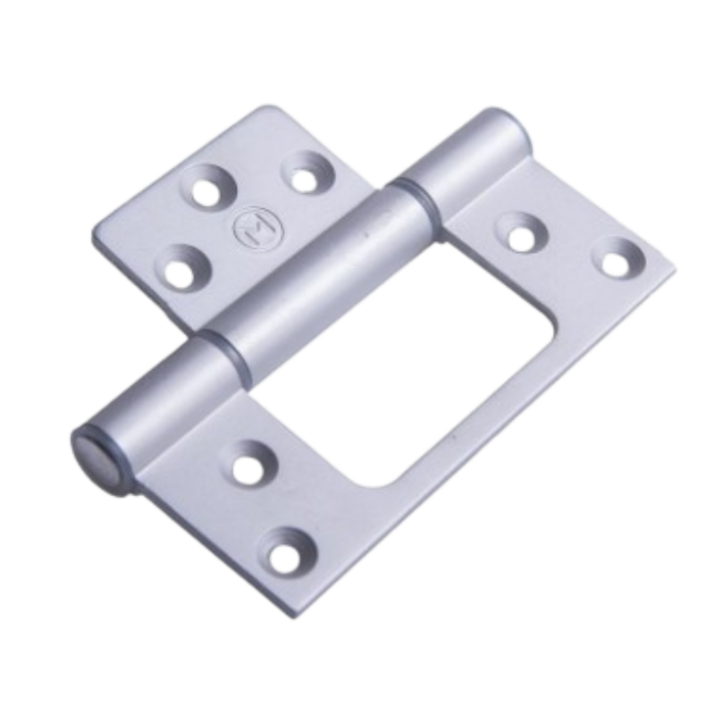 Aluminium sinkless hinge