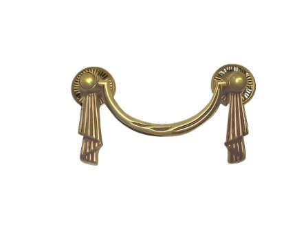 Antique Drop Handle 64mm