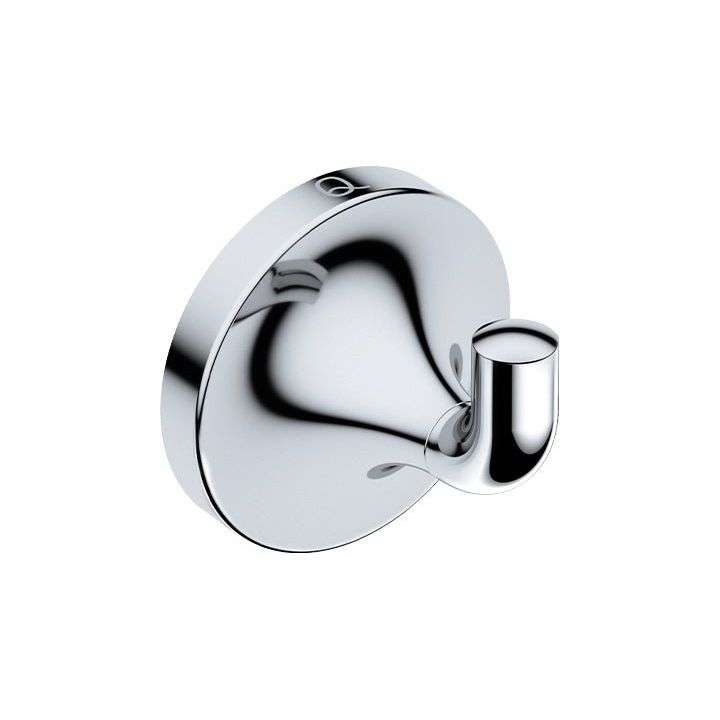 2710 ETERNAL Robe Hook SINGLE -CHRM