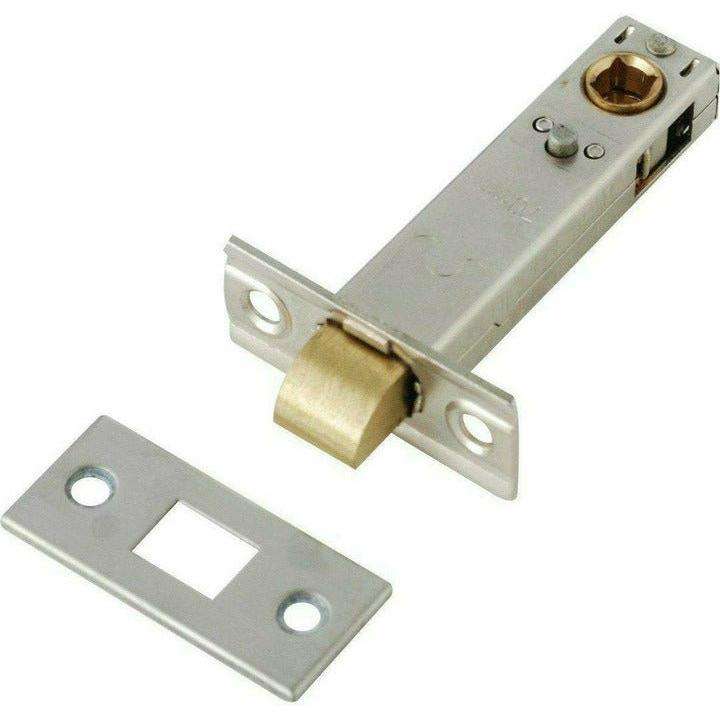 70mm Backset Latch with release pin