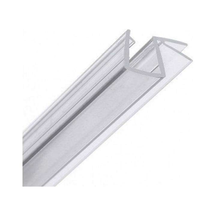 90° HARD LIP SEAL - 2.5m Length