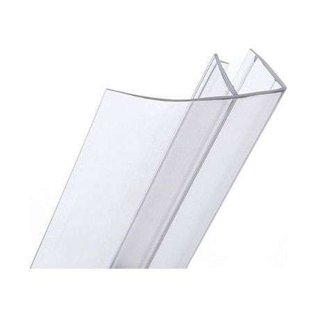 90° SOFT LIP SHOWER SEAL - 2.5m Length
