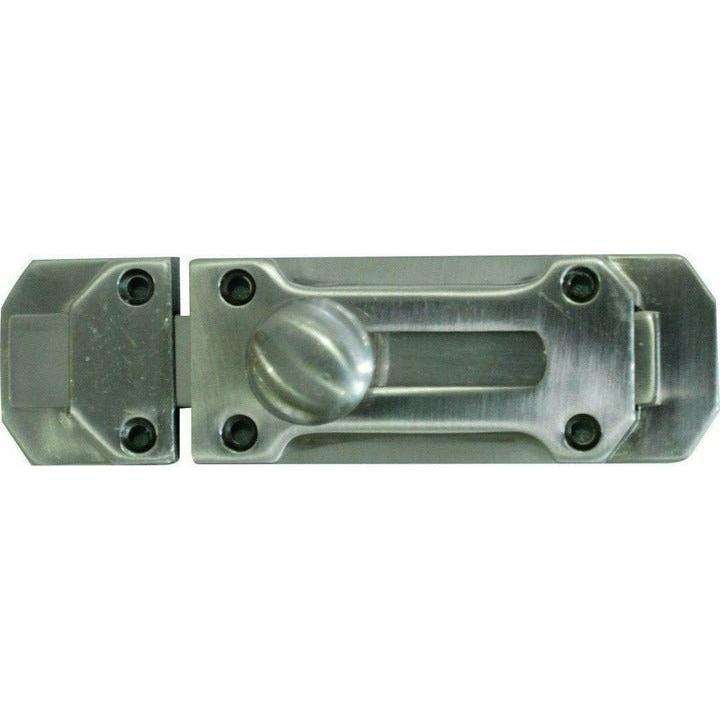 Barrel bolt - 100mm