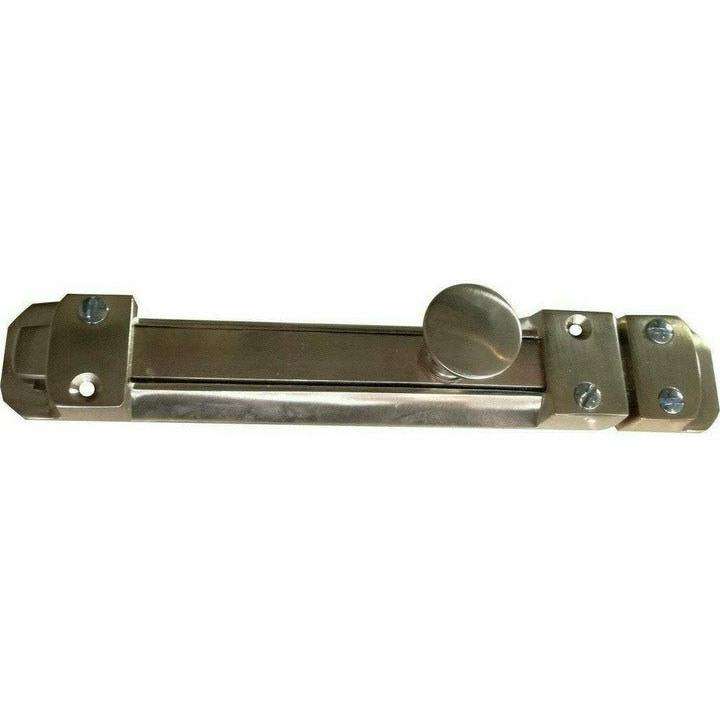 Brass barrel bolt 200mm